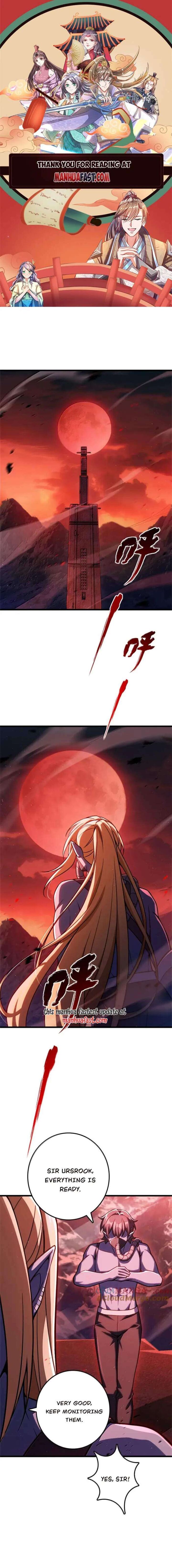 Release That Witch Chapter 673 Page 1