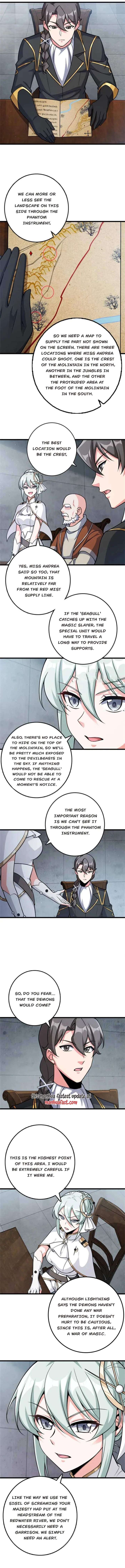 Release That Witch Chapter 673 Page 5