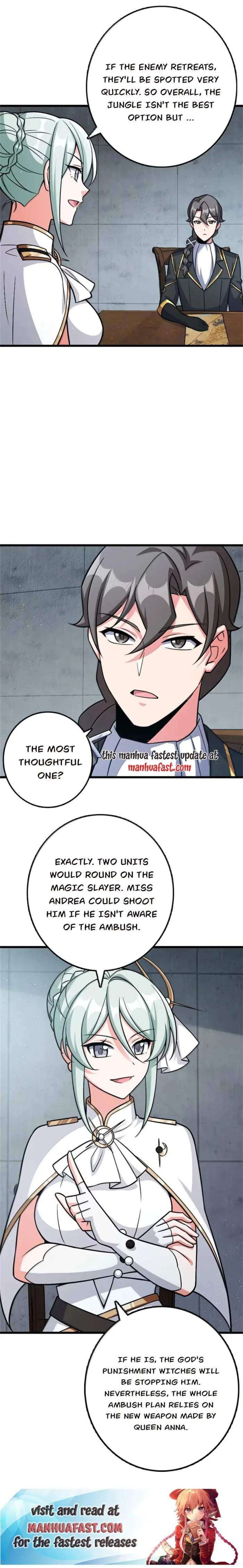 Release That Witch Chapter 673 Page 7
