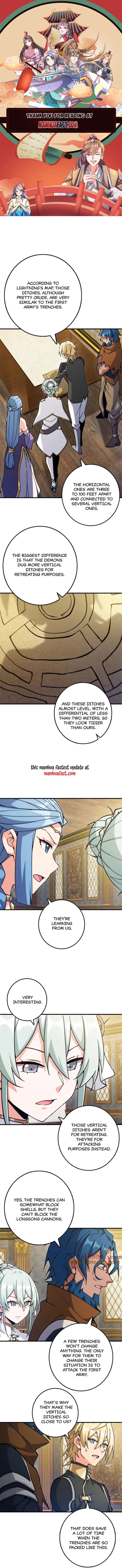 Release That Witch Chapter 676 Page 1