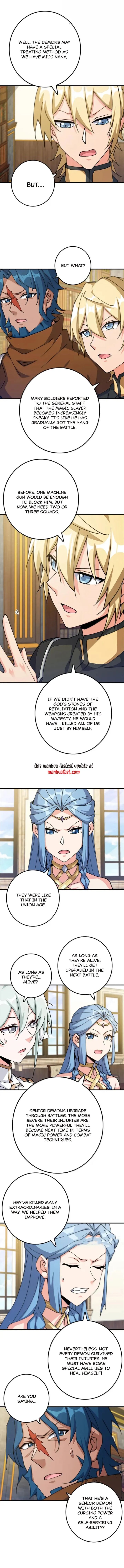 Release That Witch Chapter 676 Page 4