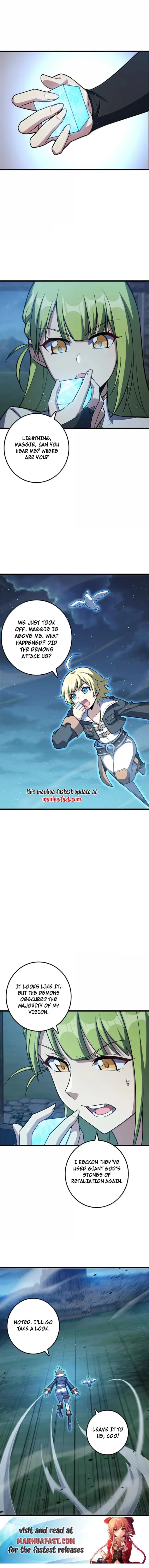Release That Witch Chapter 677 Page 7