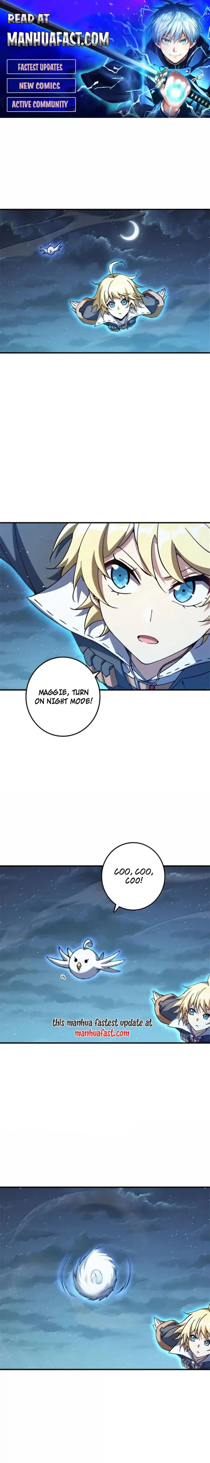 Release That Witch Chapter 678 Page 1