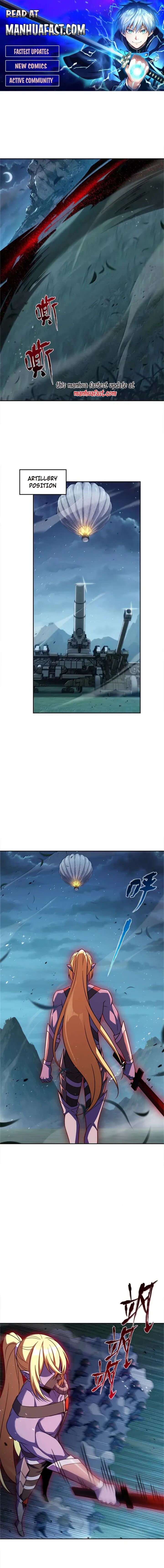 Release That Witch Chapter 679 Page 1