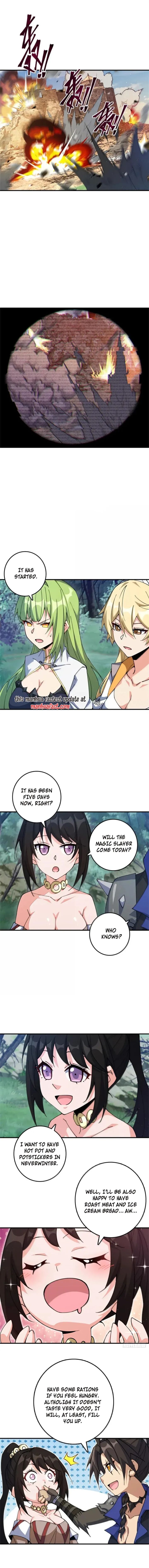 Release That Witch Chapter 680 Page 3