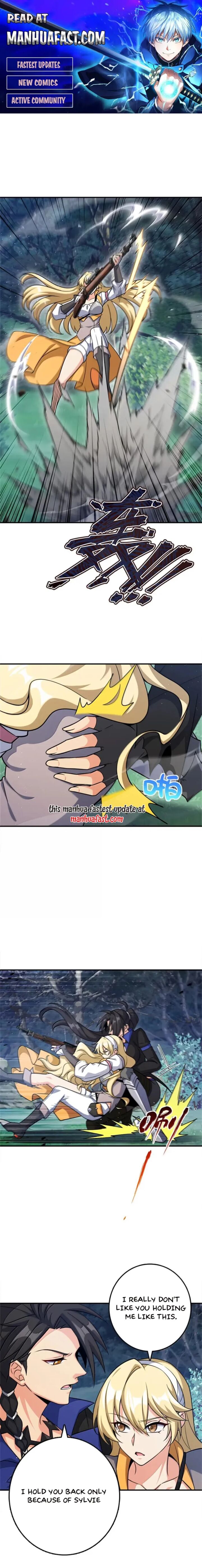 Release That Witch Chapter 681 Page 1