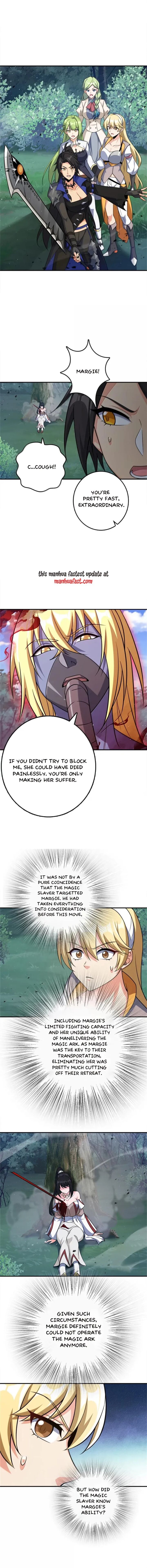 Release That Witch Chapter 681 Page 7