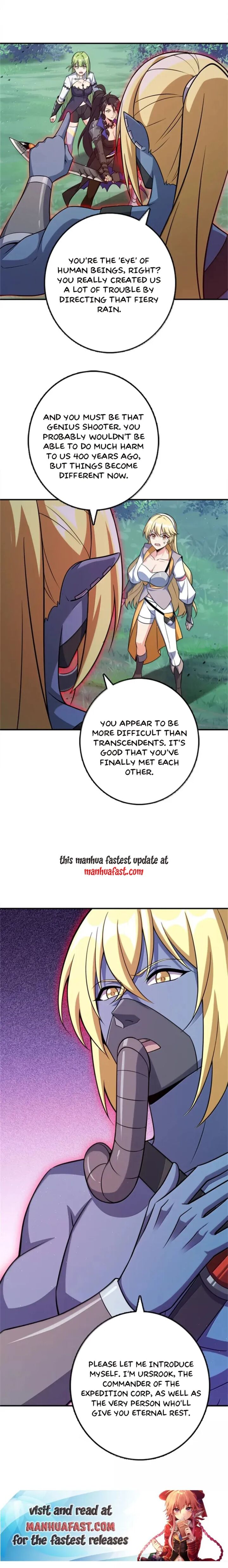 Release That Witch Chapter 681 Page 8
