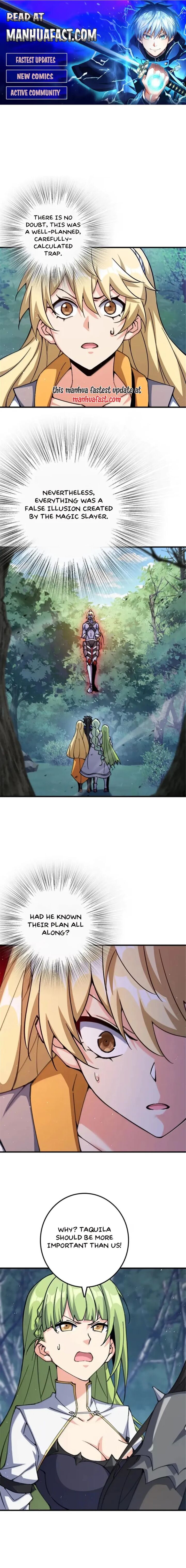 Release That Witch Chapter 682 Page 1