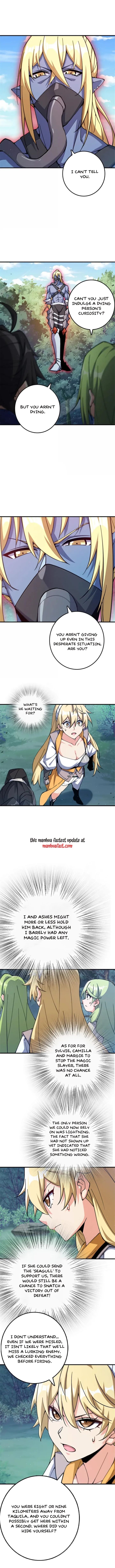 Release That Witch Chapter 682 Page 2