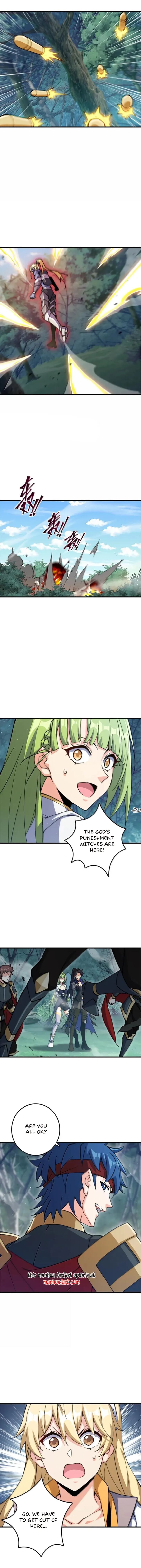 Release That Witch Chapter 682 Page 4