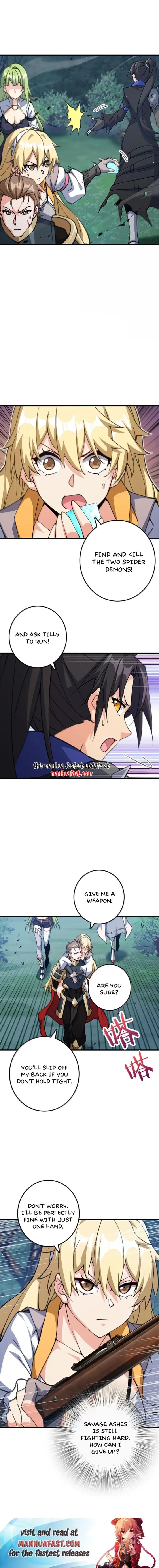 Release That Witch Chapter 682 Page 7