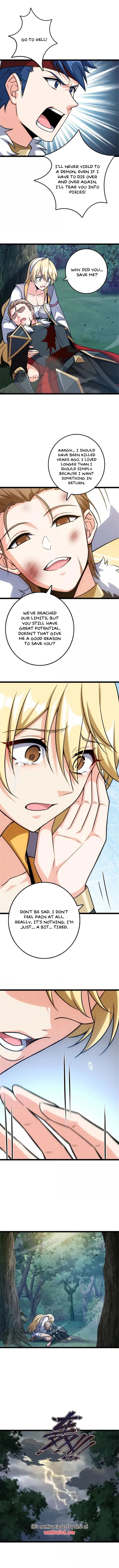 Release That Witch Chapter 683 Page 4