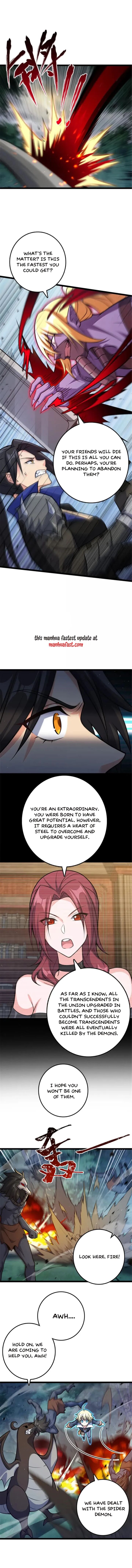 Release That Witch Chapter 683 Page 5