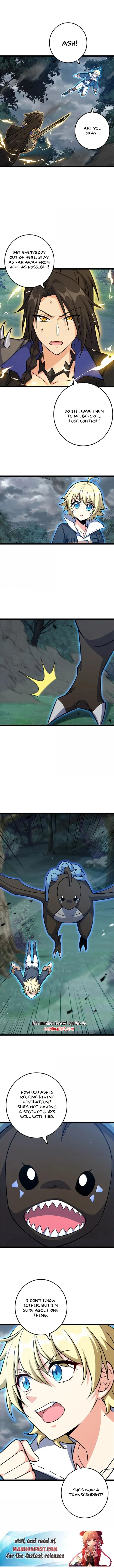 Release That Witch Chapter 683 Page 7