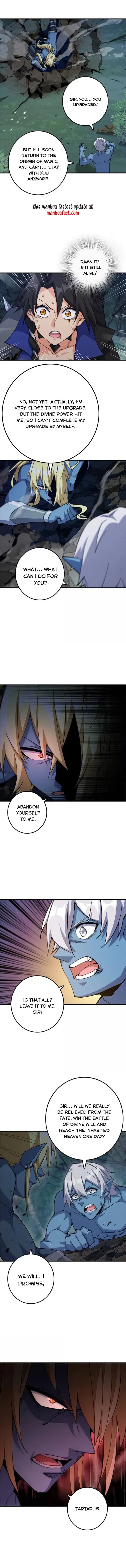 Release That Witch Chapter 684 Page 2