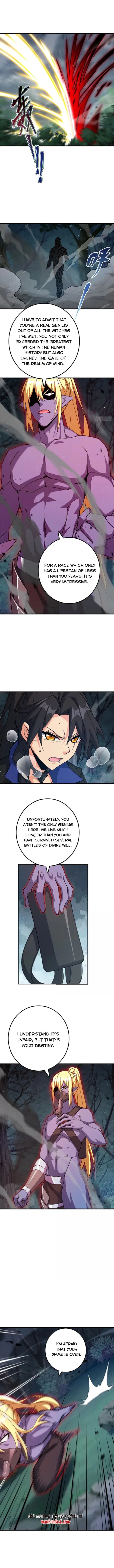 Release That Witch Chapter 684 Page 4