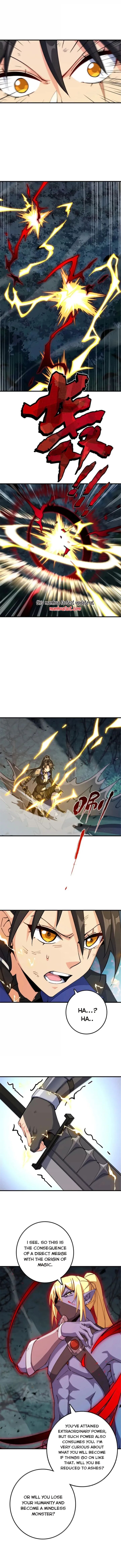 Release That Witch Chapter 684 Page 5