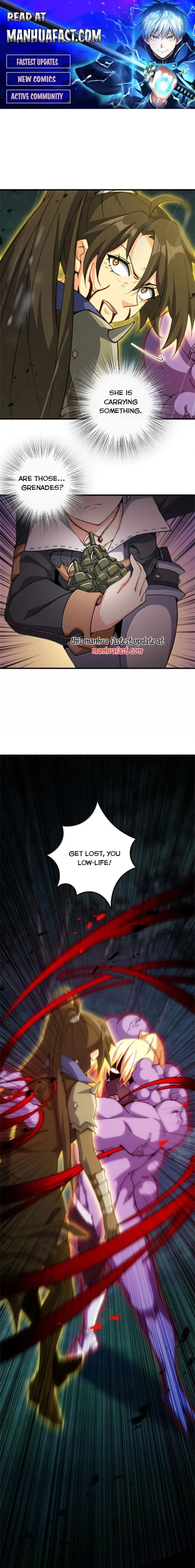 Release That Witch Chapter 686 Page 1