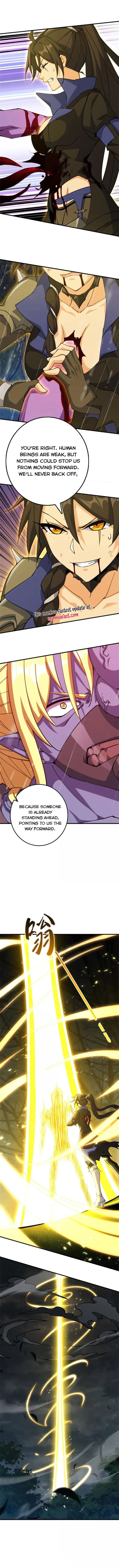 Release That Witch Chapter 686 Page 3