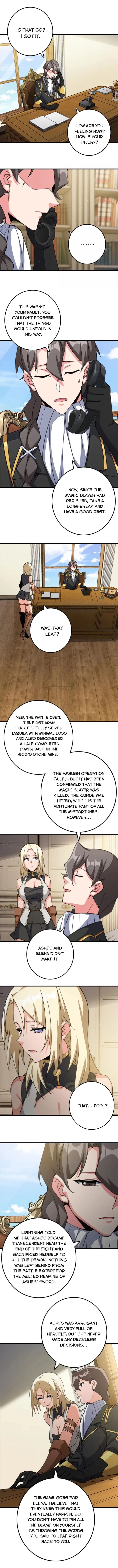 Release That Witch Chapter 686 Page 6