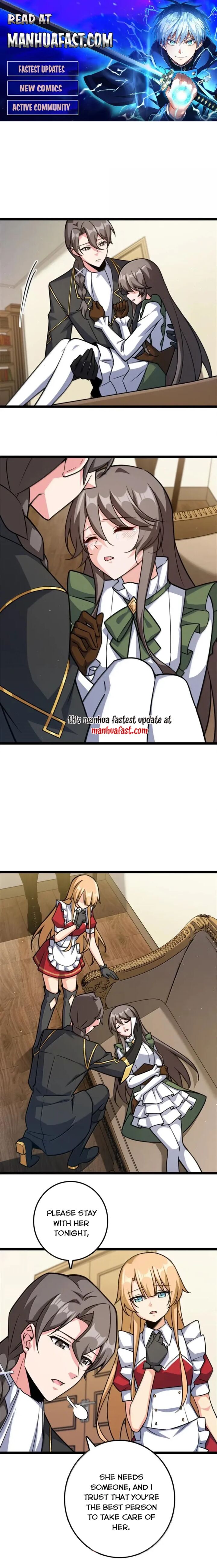 Release That Witch Chapter 687 Page 1