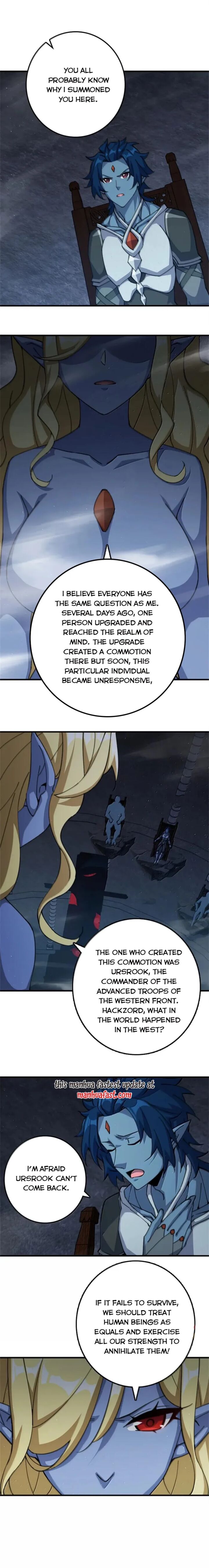Release That Witch Chapter 688 Page 2