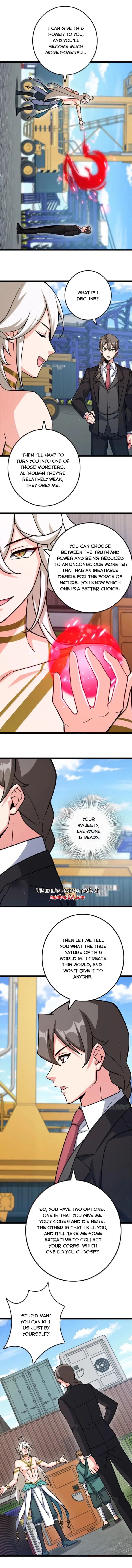 Release That Witch Chapter 689 Page 5