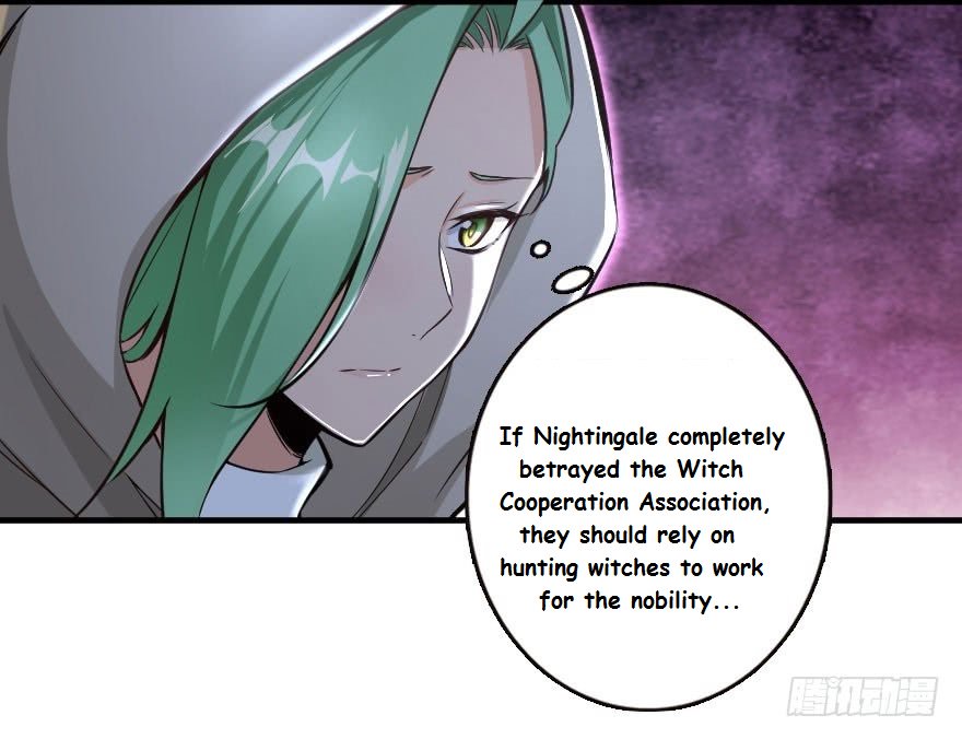 Release That Witch Chapter 69 Page 21