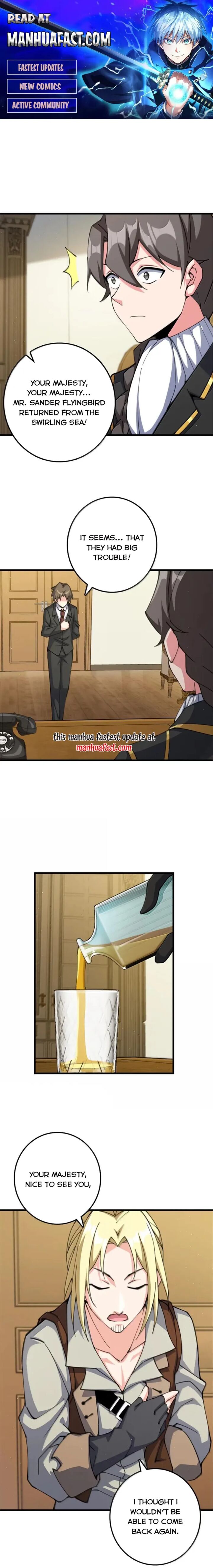Release That Witch Chapter 690 Page 1