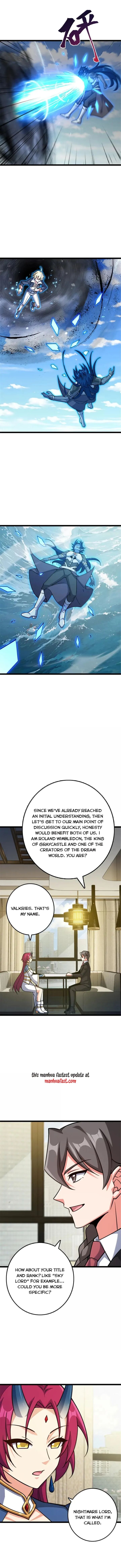 Release That Witch Chapter 691 Page 5