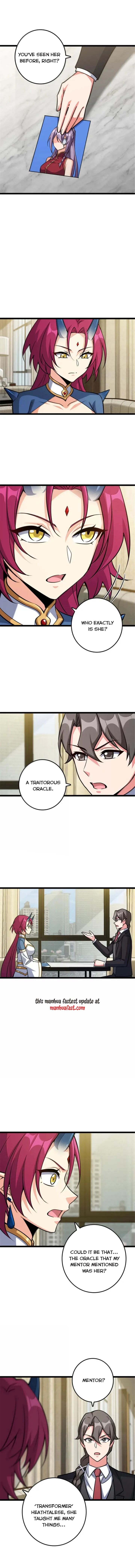 Release That Witch Chapter 691 Page 6