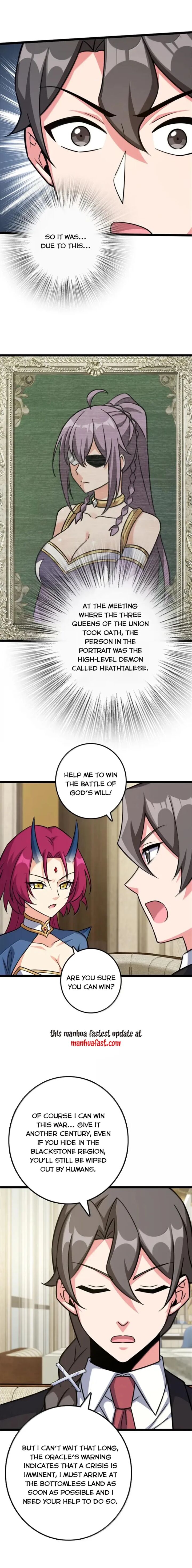 Release That Witch Chapter 691 Page 7