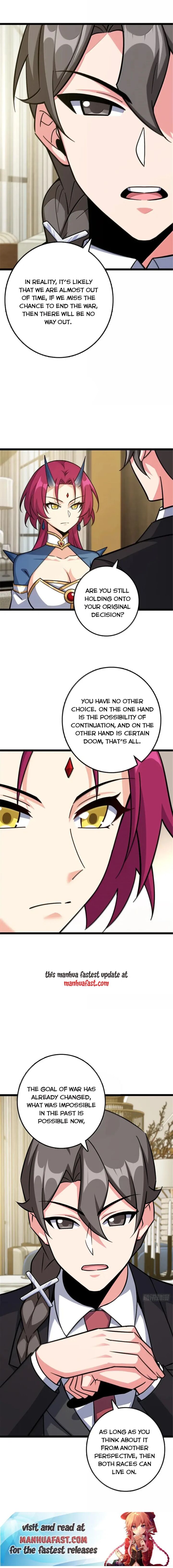 Release That Witch Chapter 691 Page 8