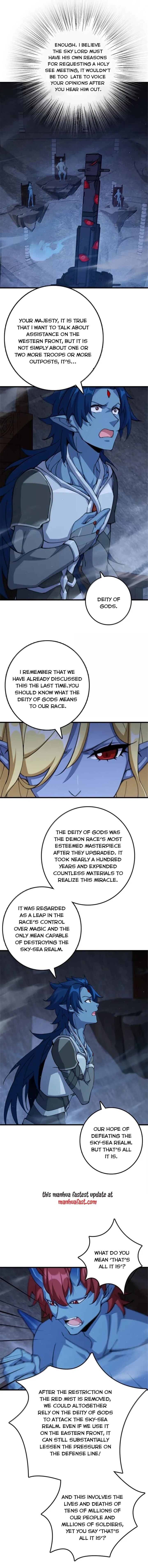 Release That Witch Chapter 692 Page 2
