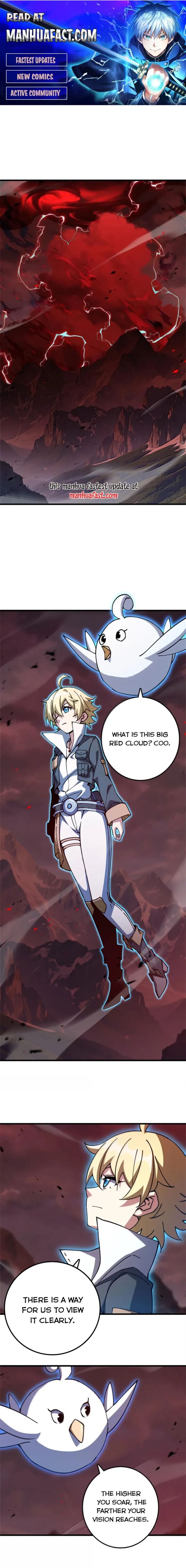 Release That Witch Chapter 693 Page 1