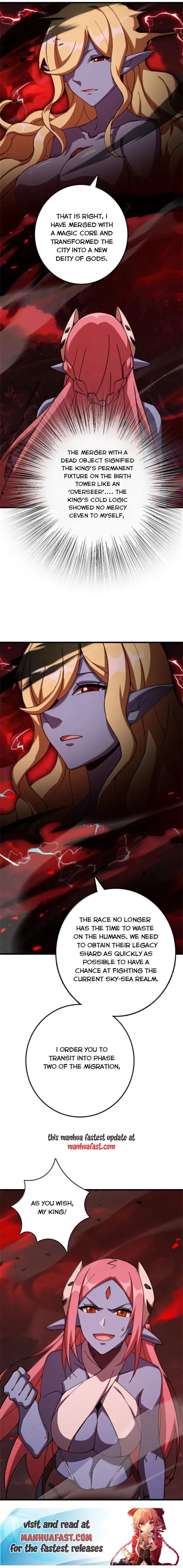 Release That Witch Chapter 693 Page 7