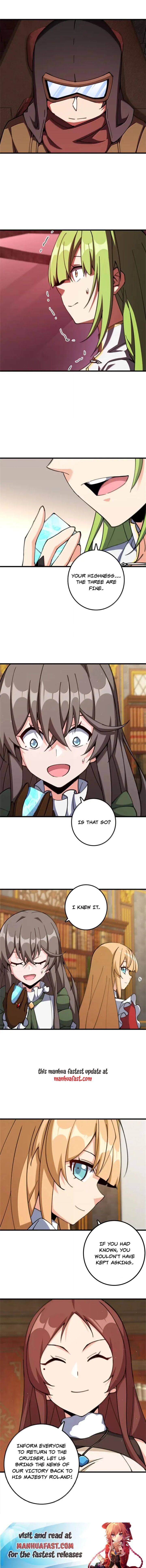 Release That Witch Chapter 694 Page 7