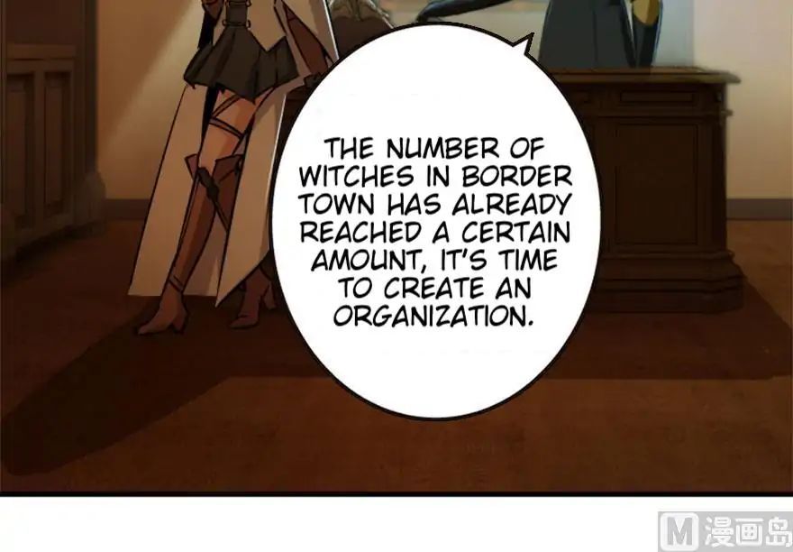Release That Witch Chapter 73 Page 55