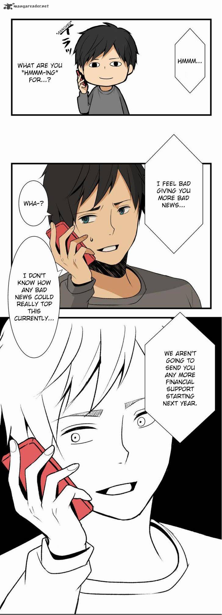 Relife Chapter 1 Page 16