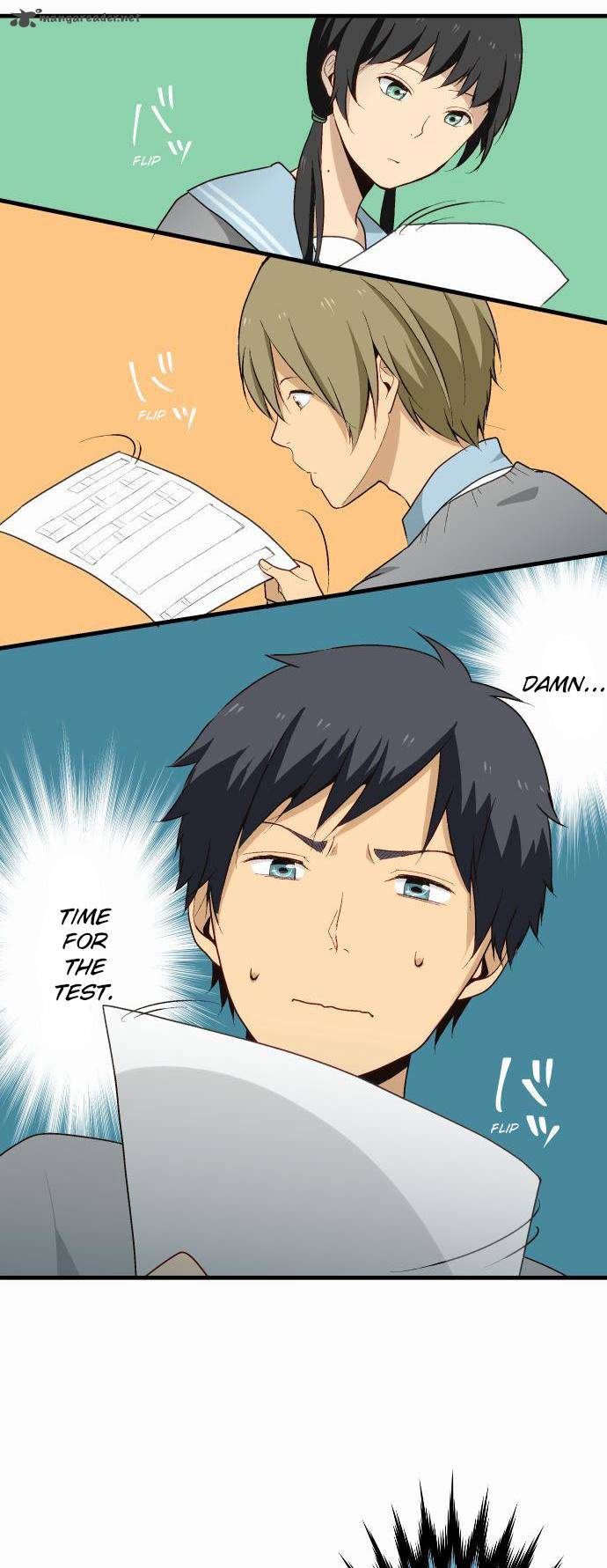 Relife Chapter 10 Page 10
