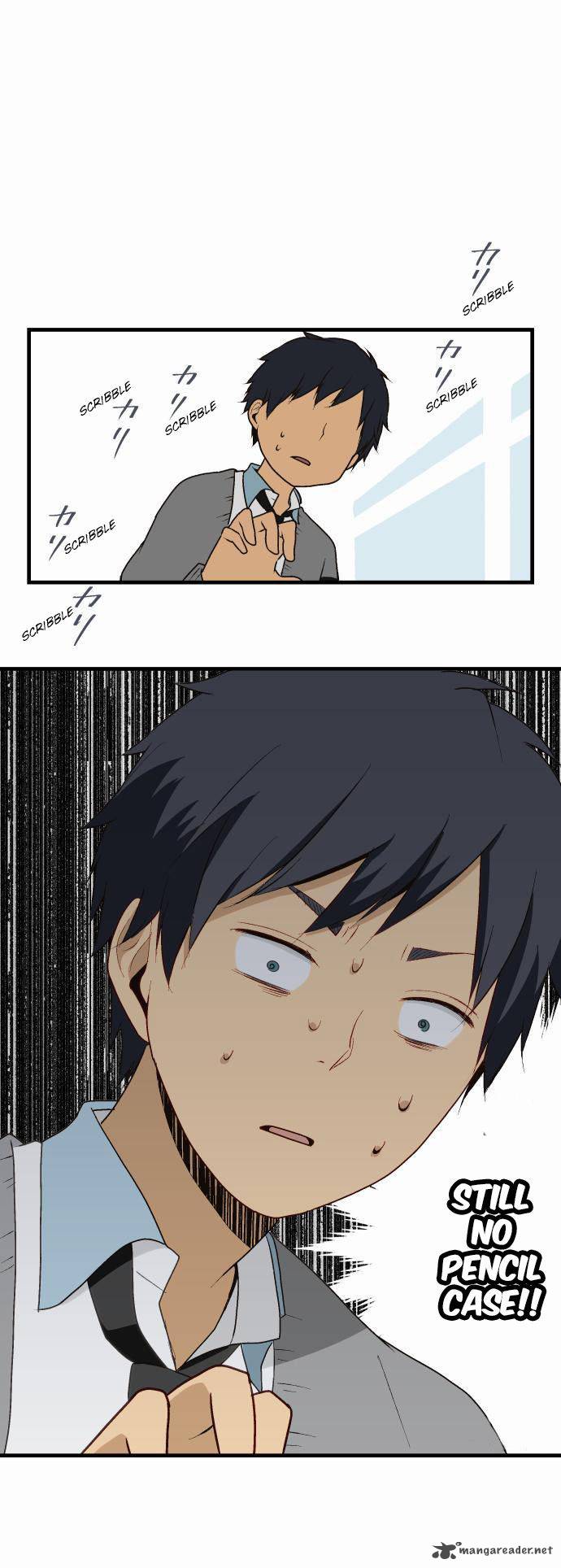 Relife Chapter 10 Page 12