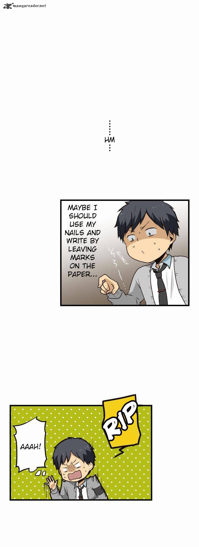 Relife Chapter 10 Page 14