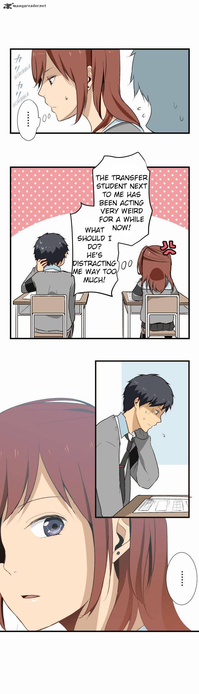 Relife Chapter 10 Page 15