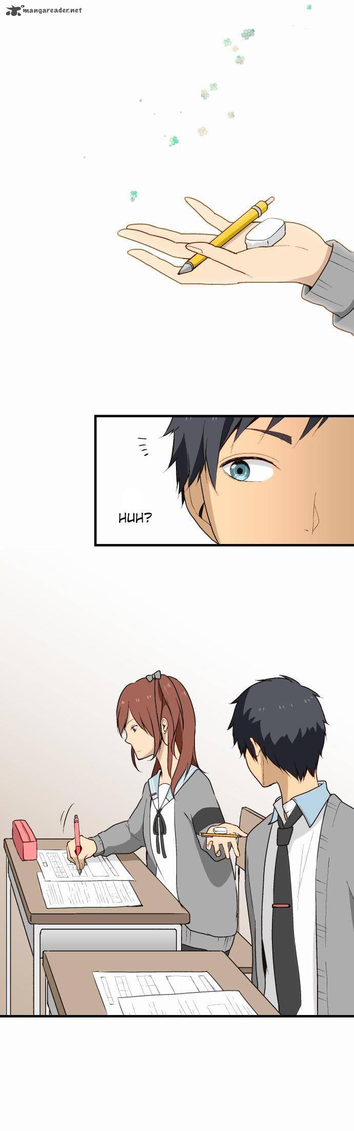 Relife Chapter 10 Page 17