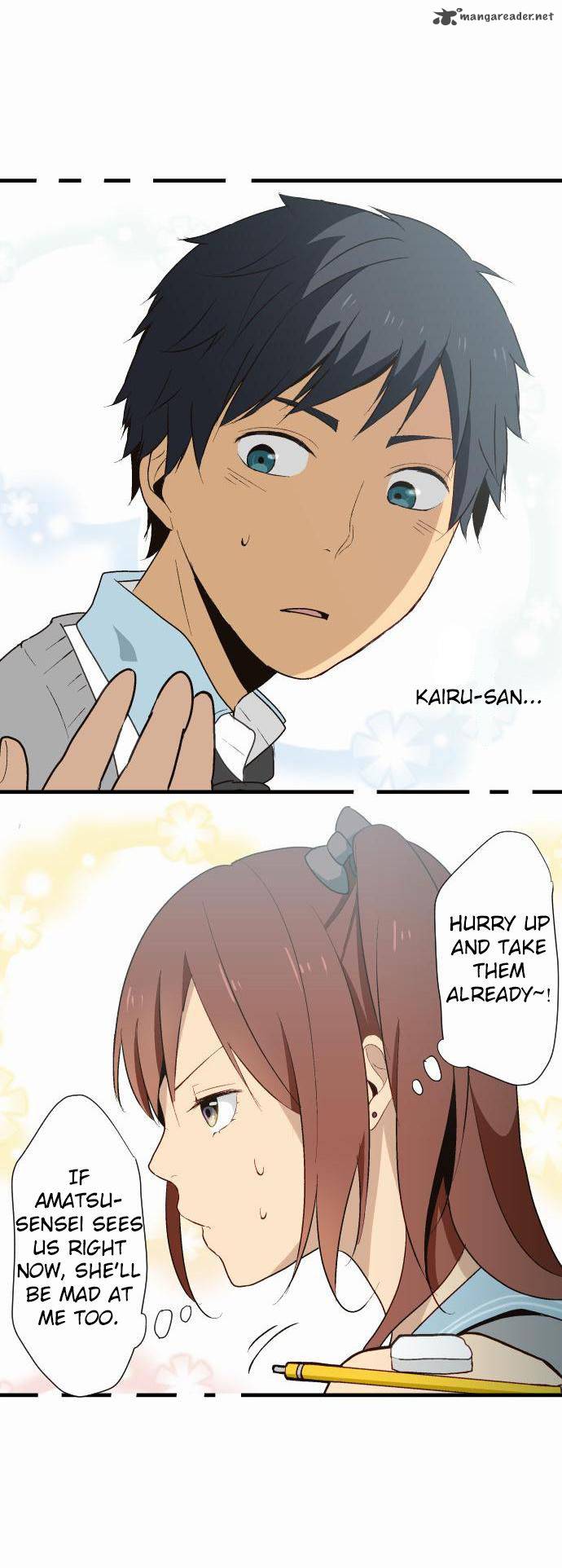 Relife Chapter 10 Page 18