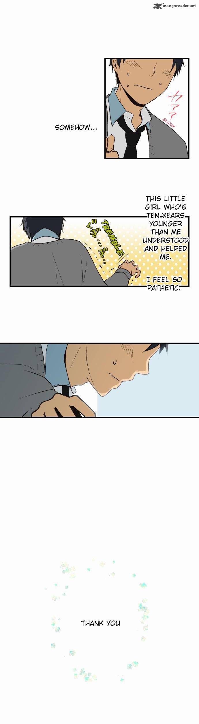 Relife Chapter 10 Page 19