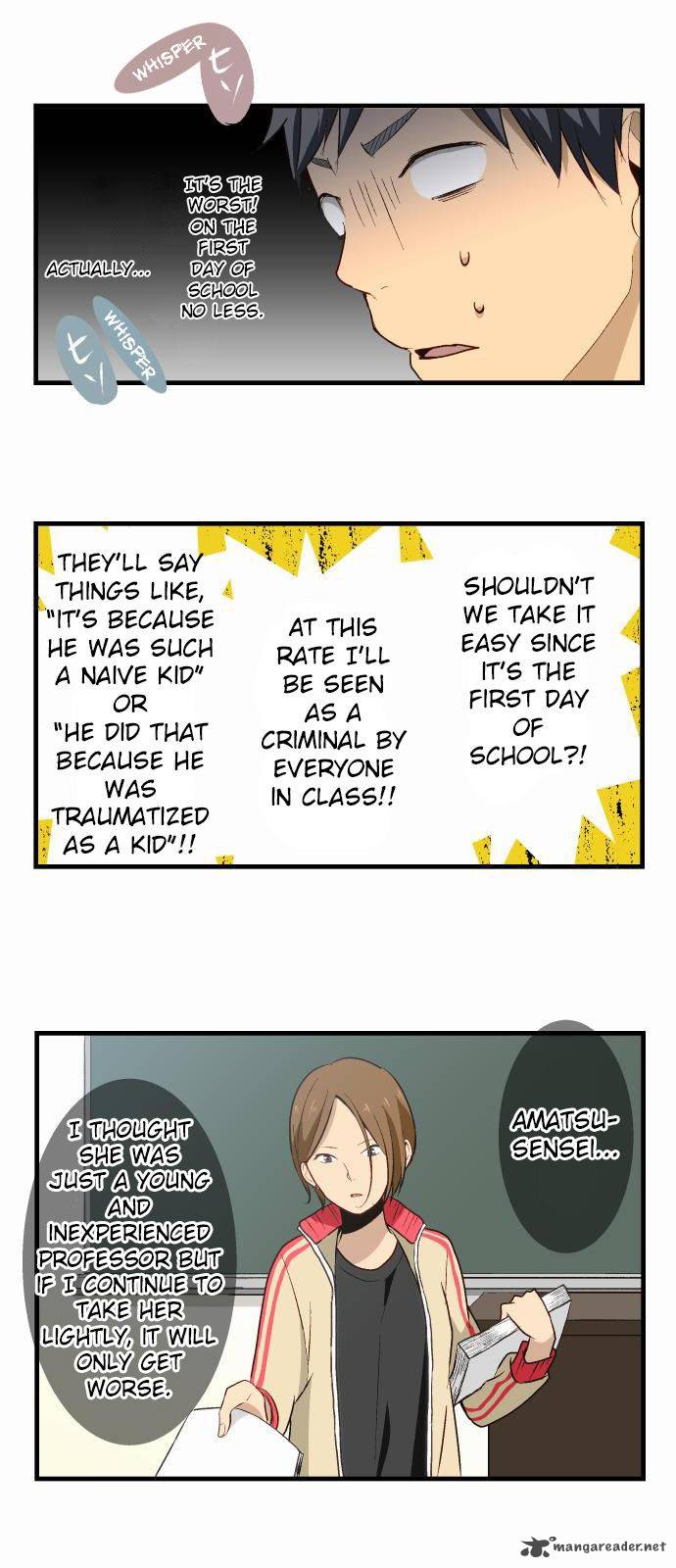 Relife Chapter 10 Page 4