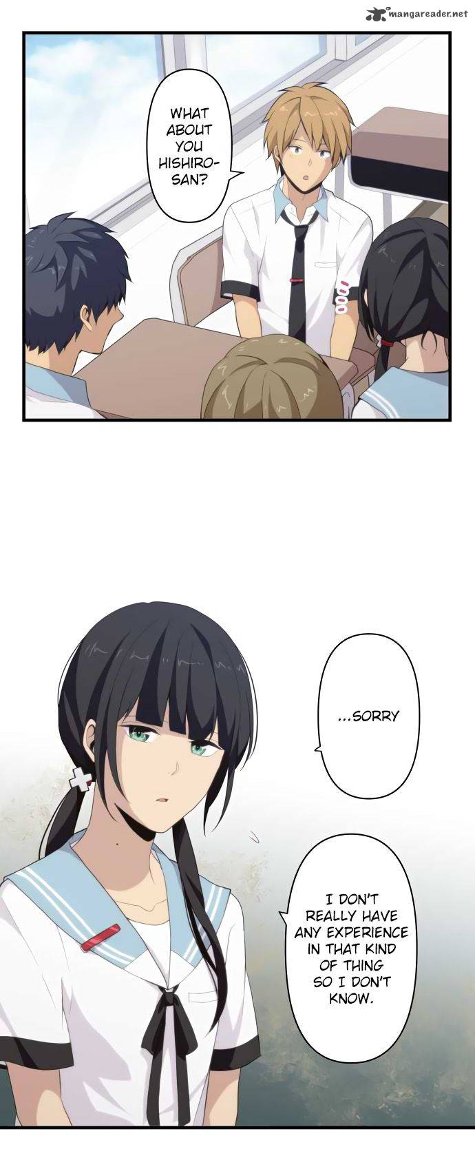 Relife Chapter 100 Page 10