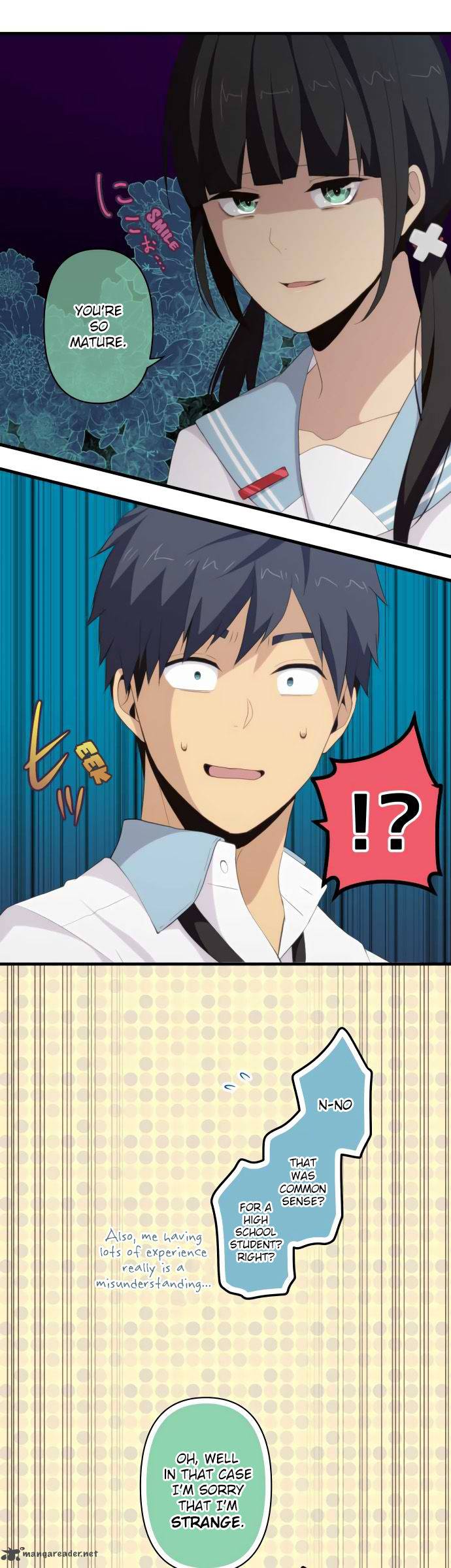 Relife Chapter 100 Page 15